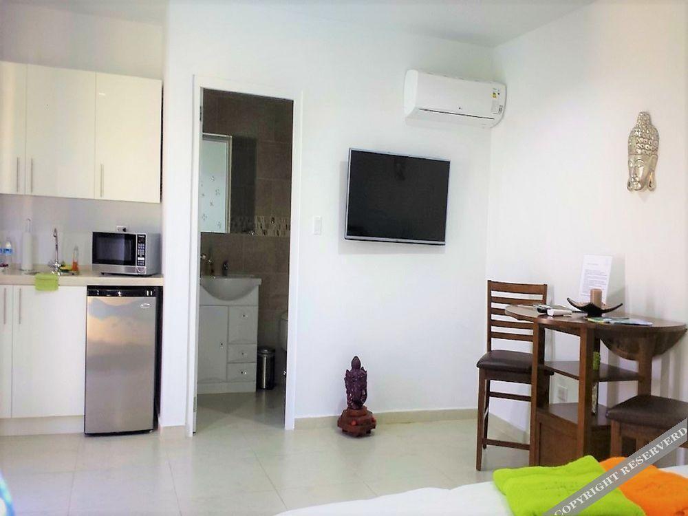 Aruba'S Bakval Suites Exteriör bild