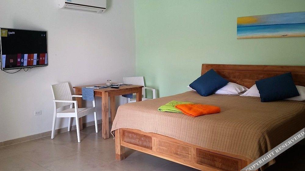 Aruba'S Bakval Suites Exteriör bild