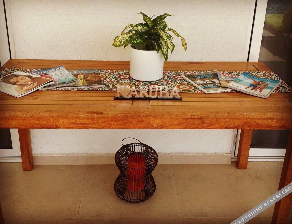 Aruba'S Bakval Suites Exteriör bild