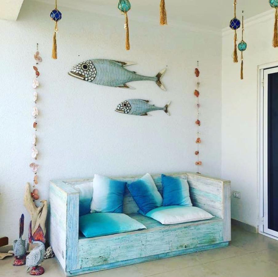 Aruba'S Bakval Suites Exteriör bild
