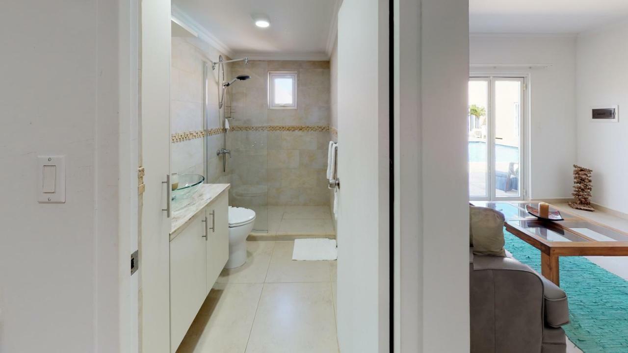 Aruba'S Bakval Suites Exteriör bild